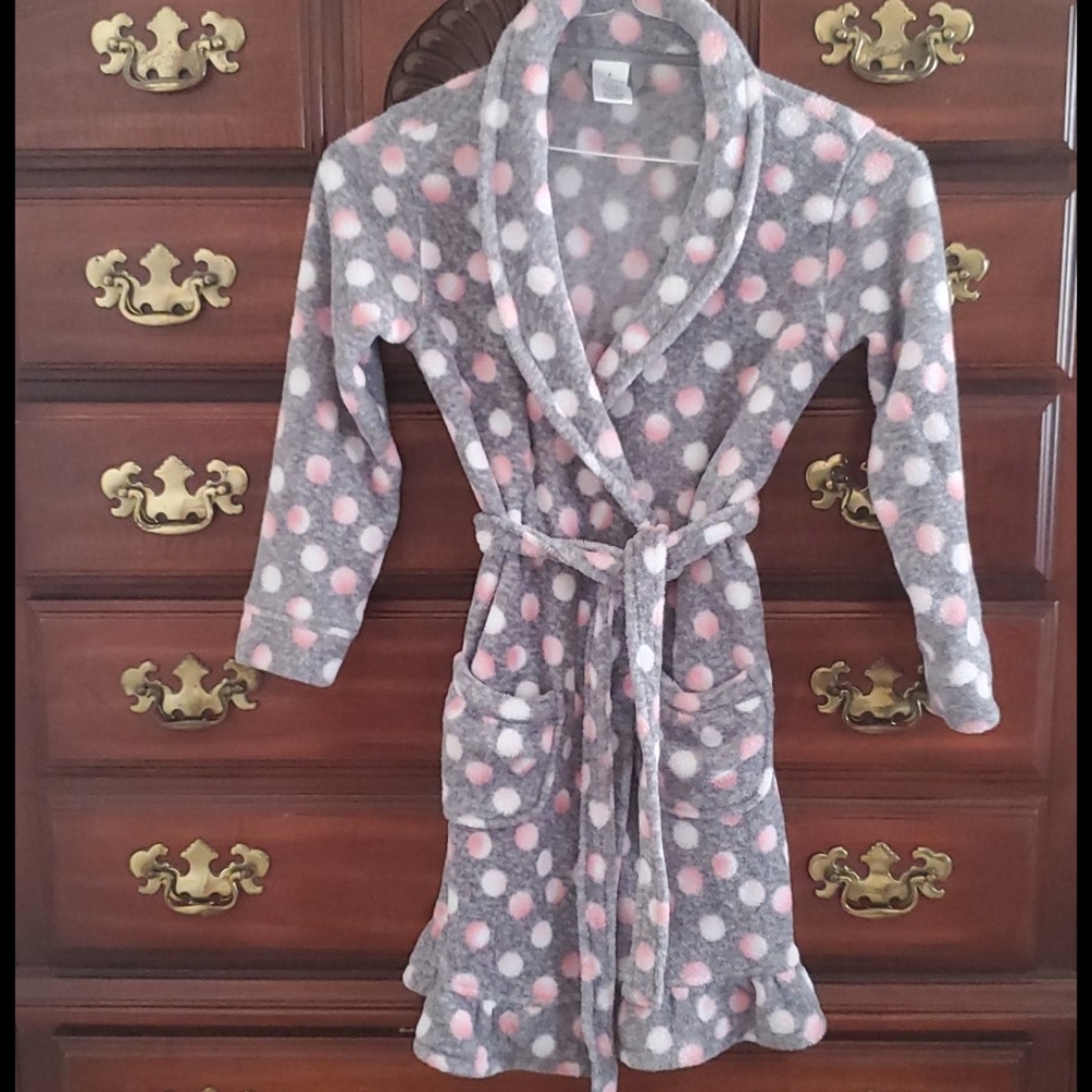 Bath Robe - Picture 2 of 4